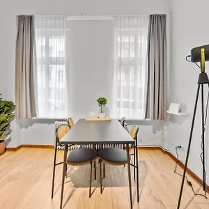 Primeflats - Leberstr 58 Schoeneberg Appartement
